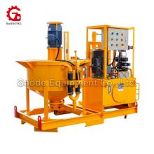 Gaodetec GGP400/80PL-E Grout Station Used for Railway Dam Tunnel